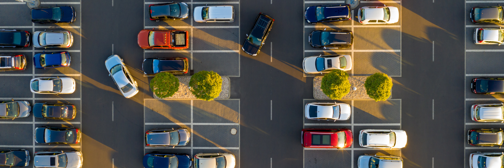 Banner de Parking Hero